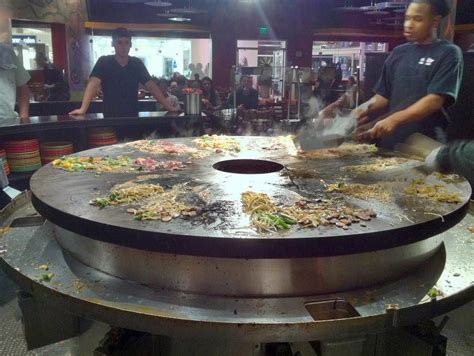 huhot mongolian grill